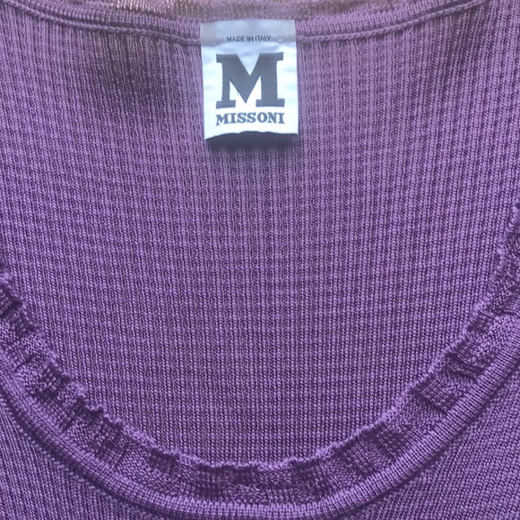 Missoni Knit Dress - Picture 5 of 10